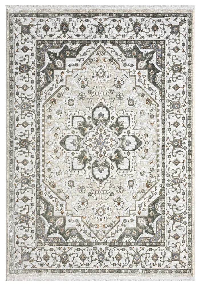 United Weavers Hudson Alex Cream Area Rug 9'10