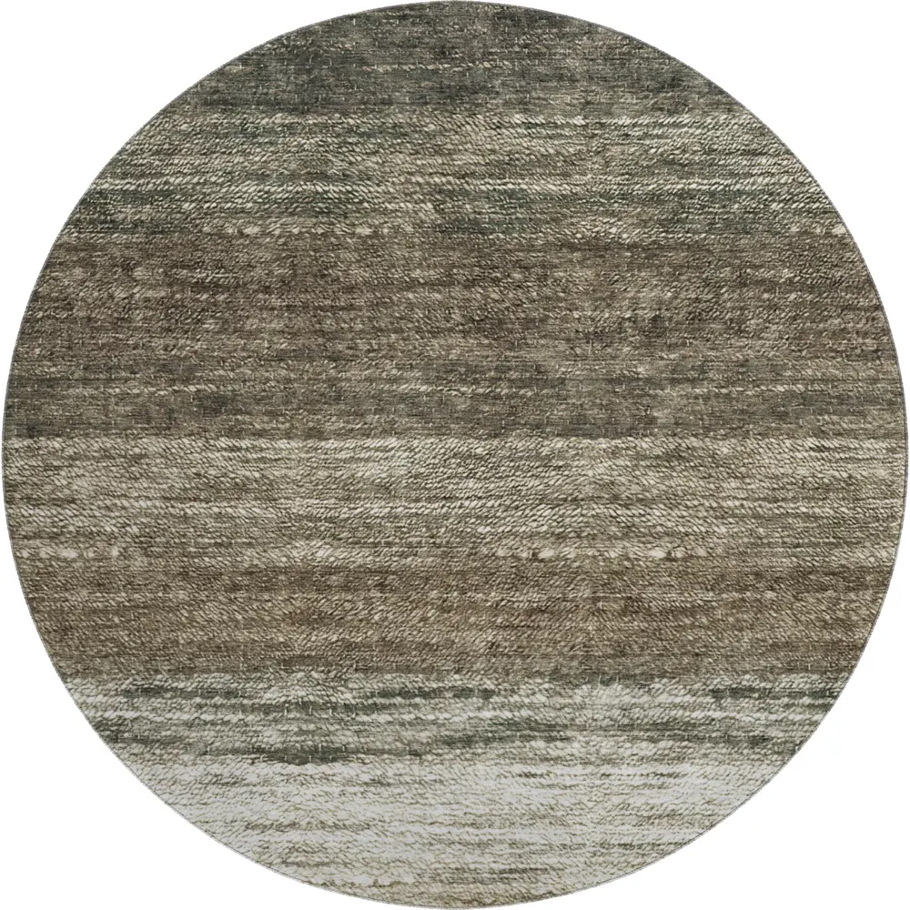 Mayfield AMF786 Brown 8' x 8' Rug
