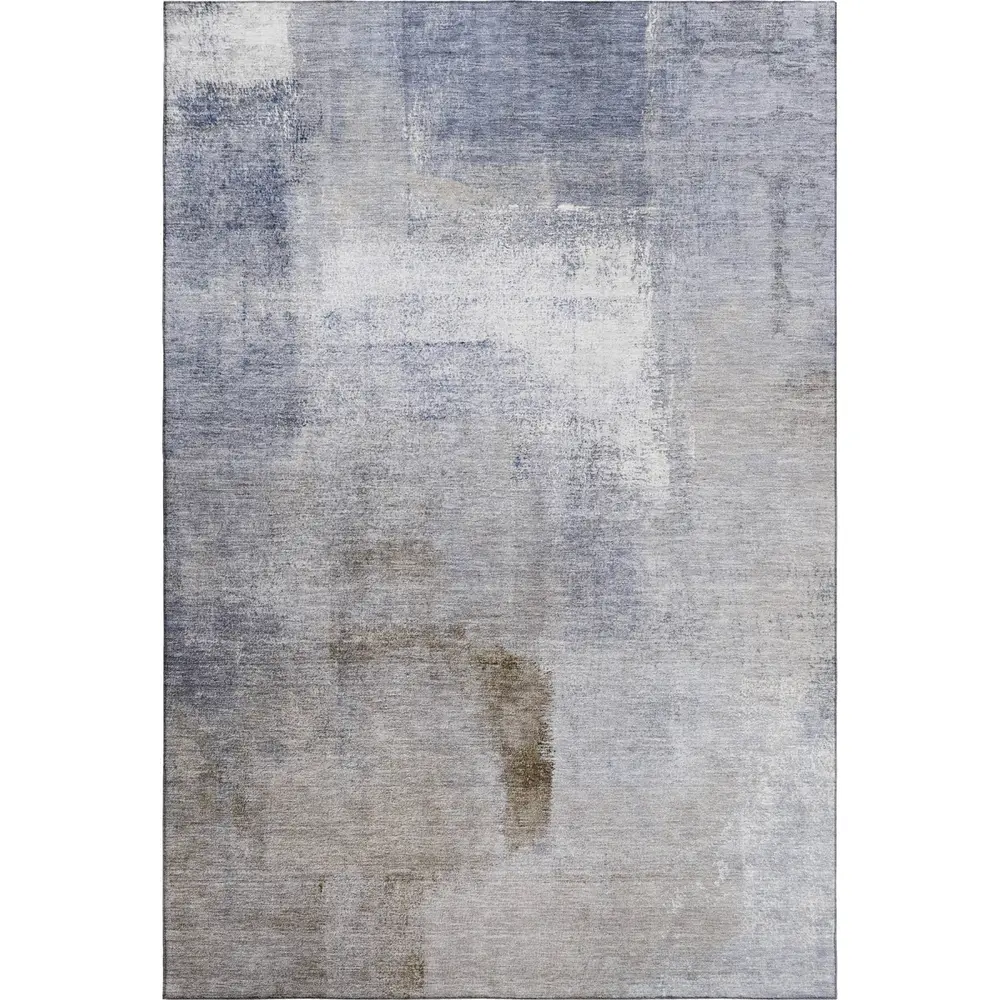 Mayfield AMF787 Blue 3' x 5' Rug