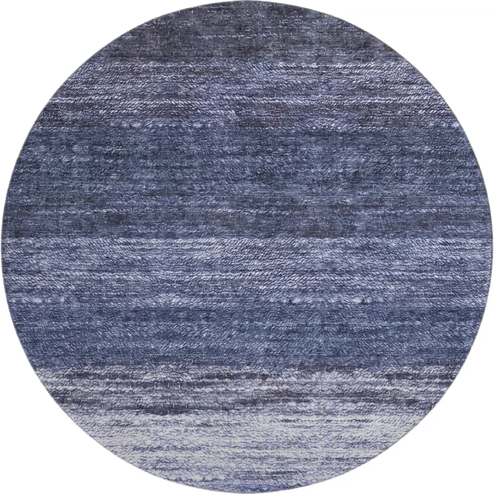 Mayfield AMF787 Blue 8' x 8' Rug