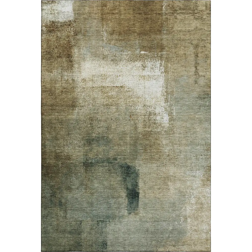 Mayfield AMF787 Brown 8' x 10' Rug