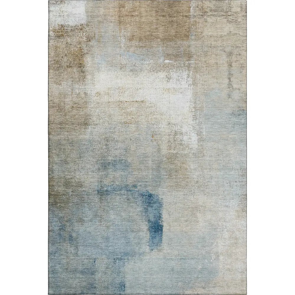Mayfield AMF787 Taupe 3' x 5' Rug