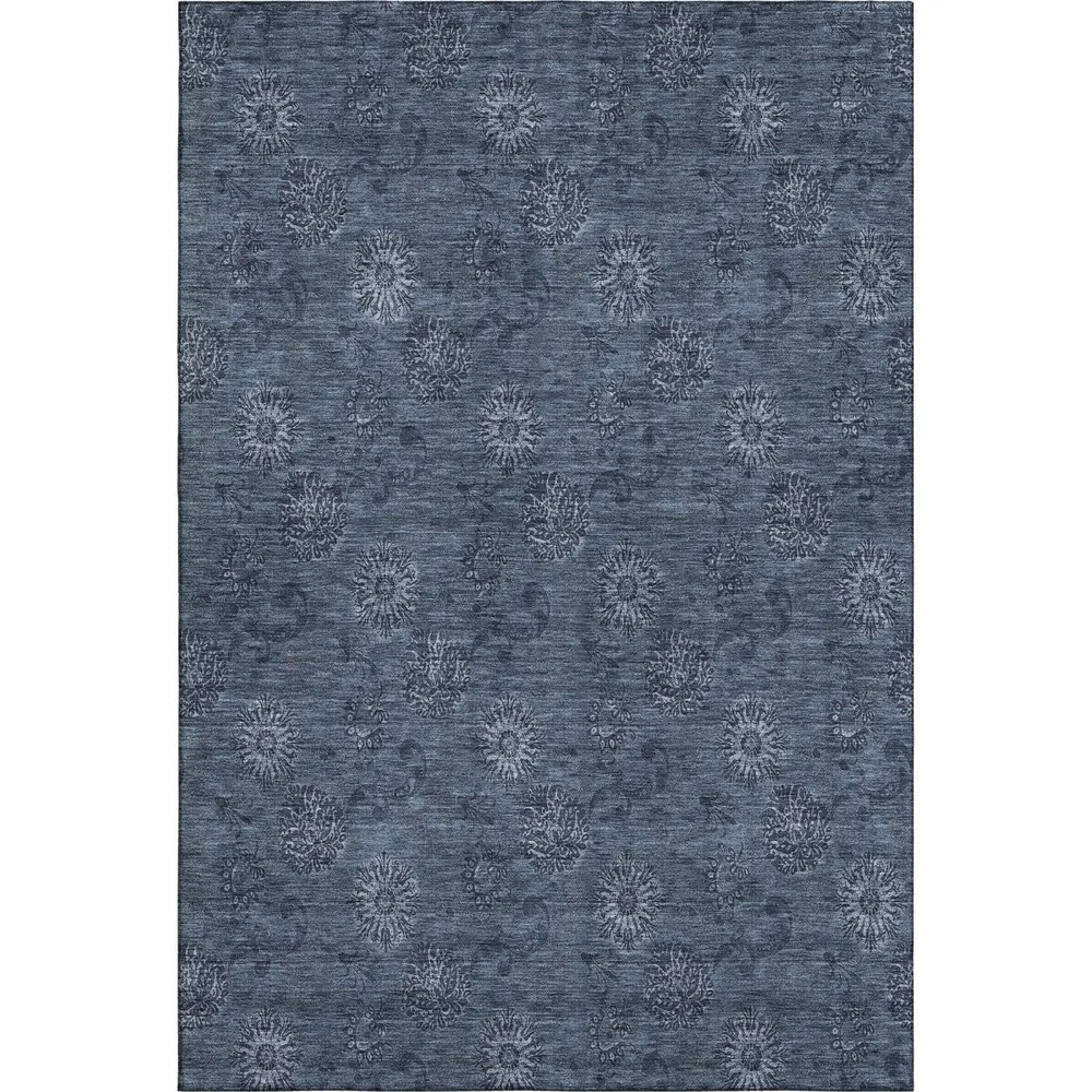 Mayfield AMF788 Blue 3' x 5' Rug