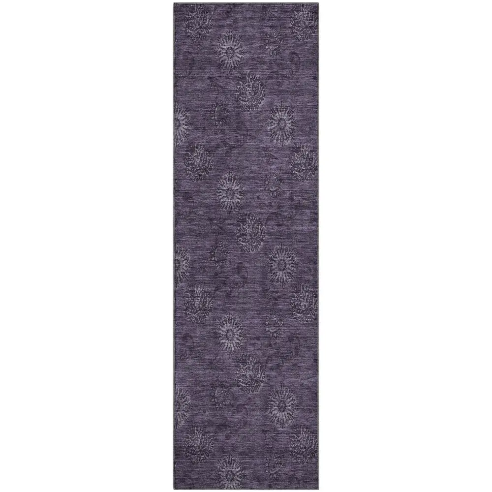 Mayfield AMF788 Eggplant 2'3