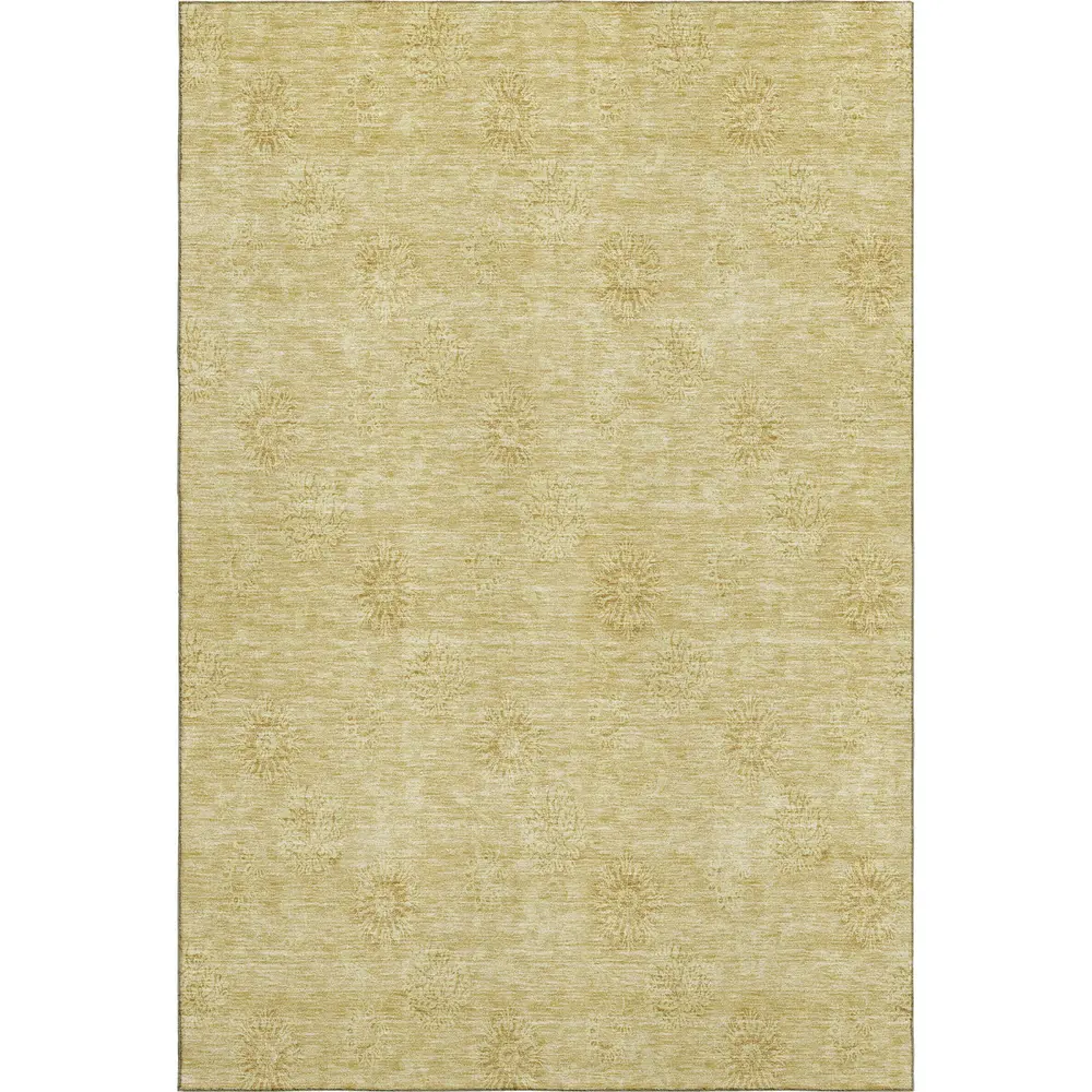 Mayfield AMF789 Gold 3' x 5' Rug