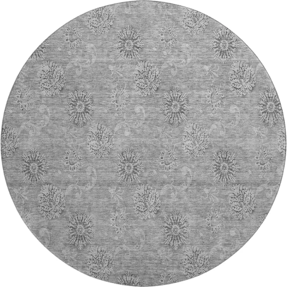 Mayfield AMF789 Pewter 8' x 8' Rug