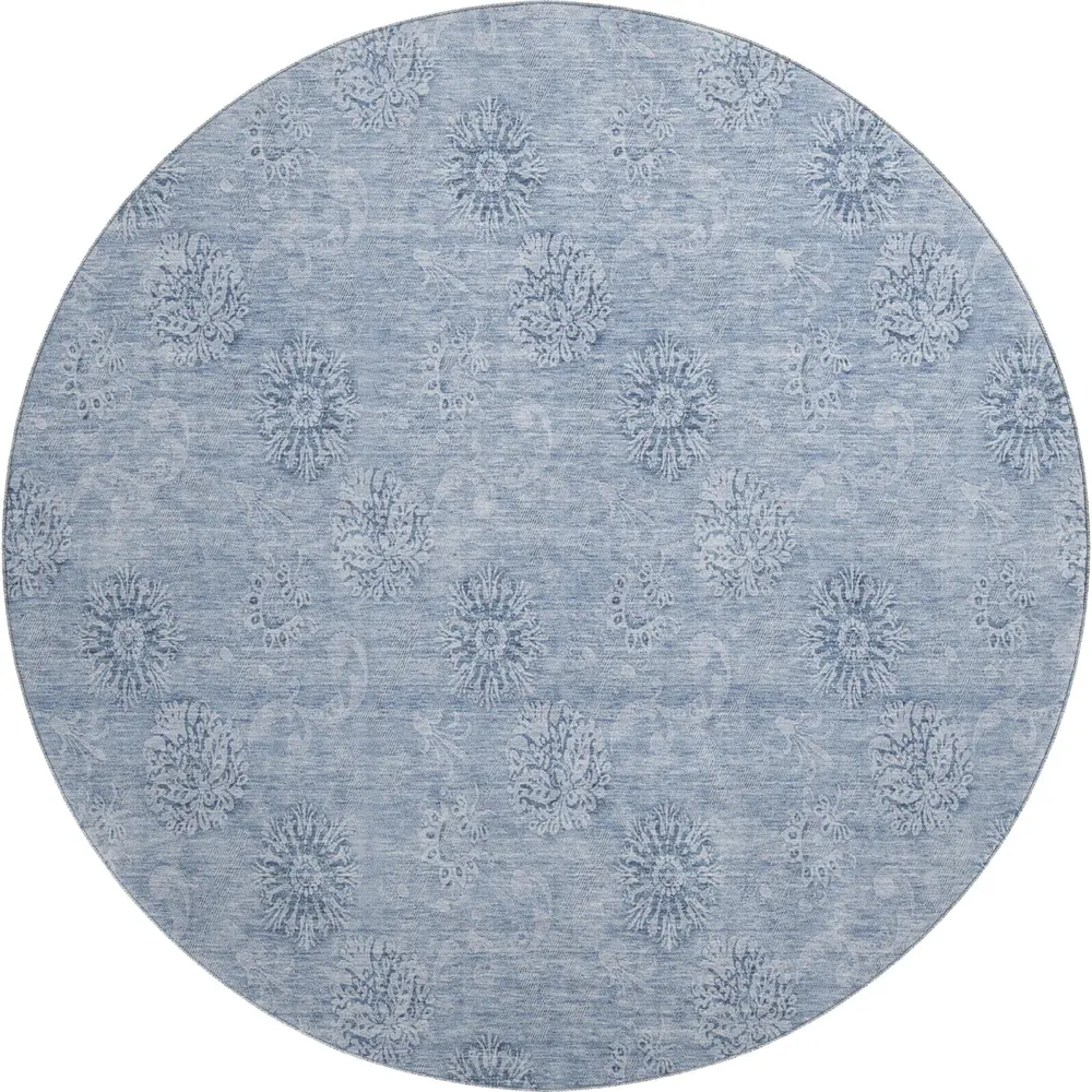 Mayfield AMF789 Sky 8' x 8' Rug
