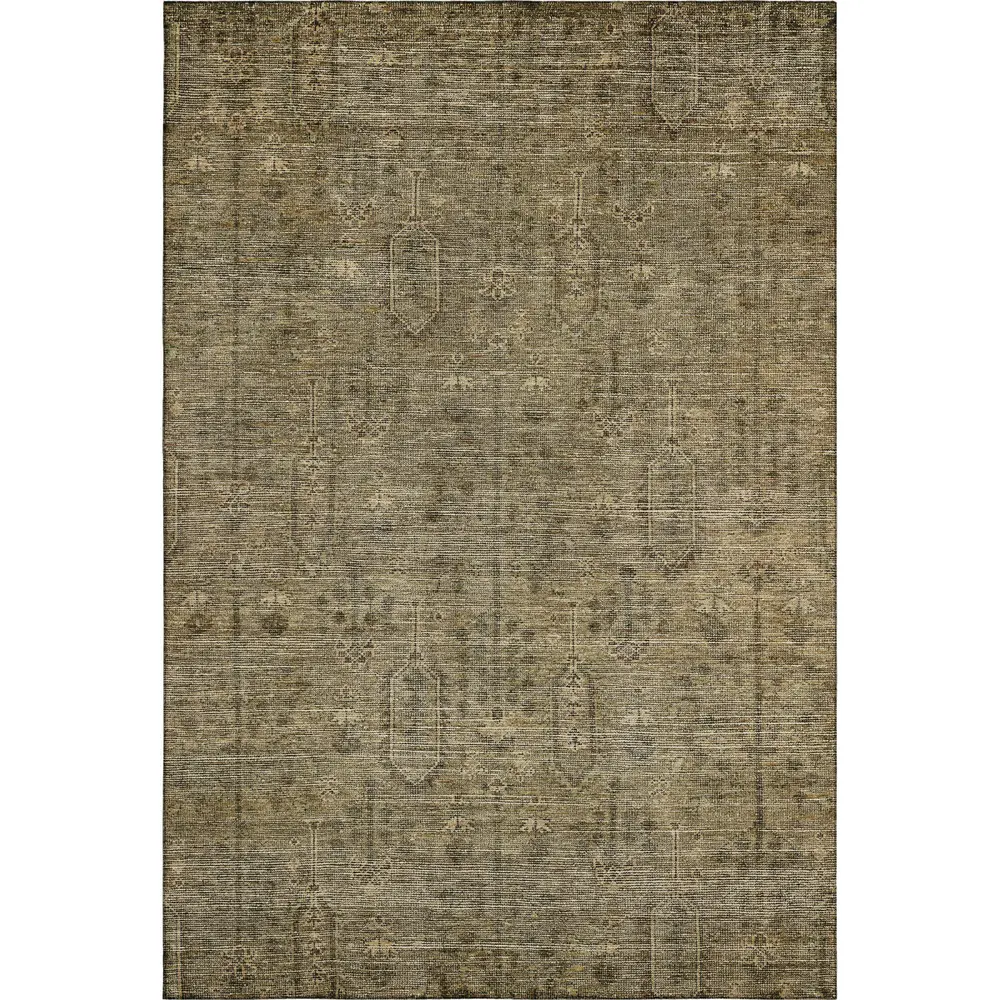 Mayfield AMF790 Brown 10' x 14' Rug