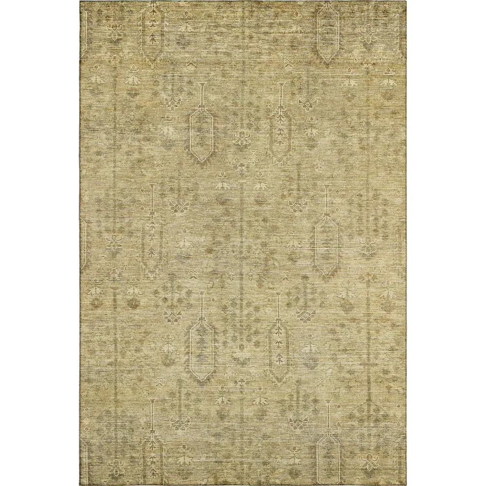 Mayfield AMF790 Gold 9' x 12' Rug