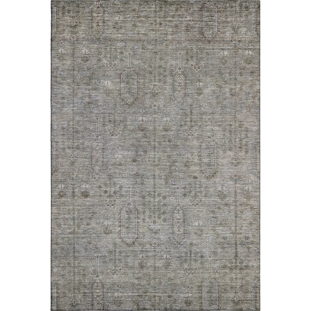 Mayfield AMF790 Granite 3' x 5' Rug