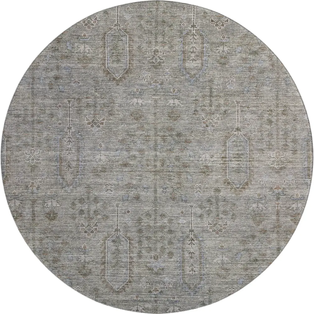 Mayfield AMF790 Granite 8' x 8' Rug