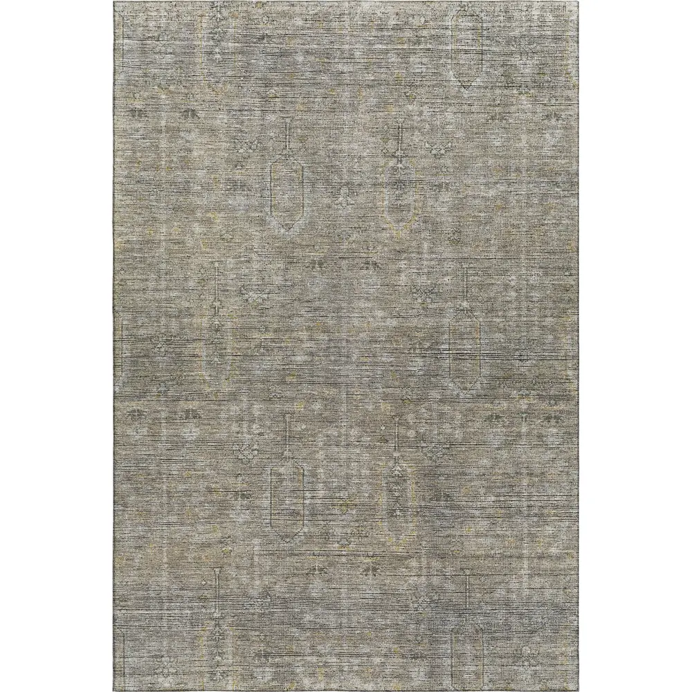 Mayfield AMF790 Taupe 10' x 14' Rug