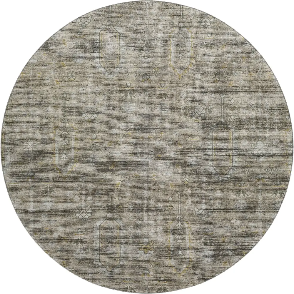 Mayfield AMF790 Taupe 8' x 8' Rug