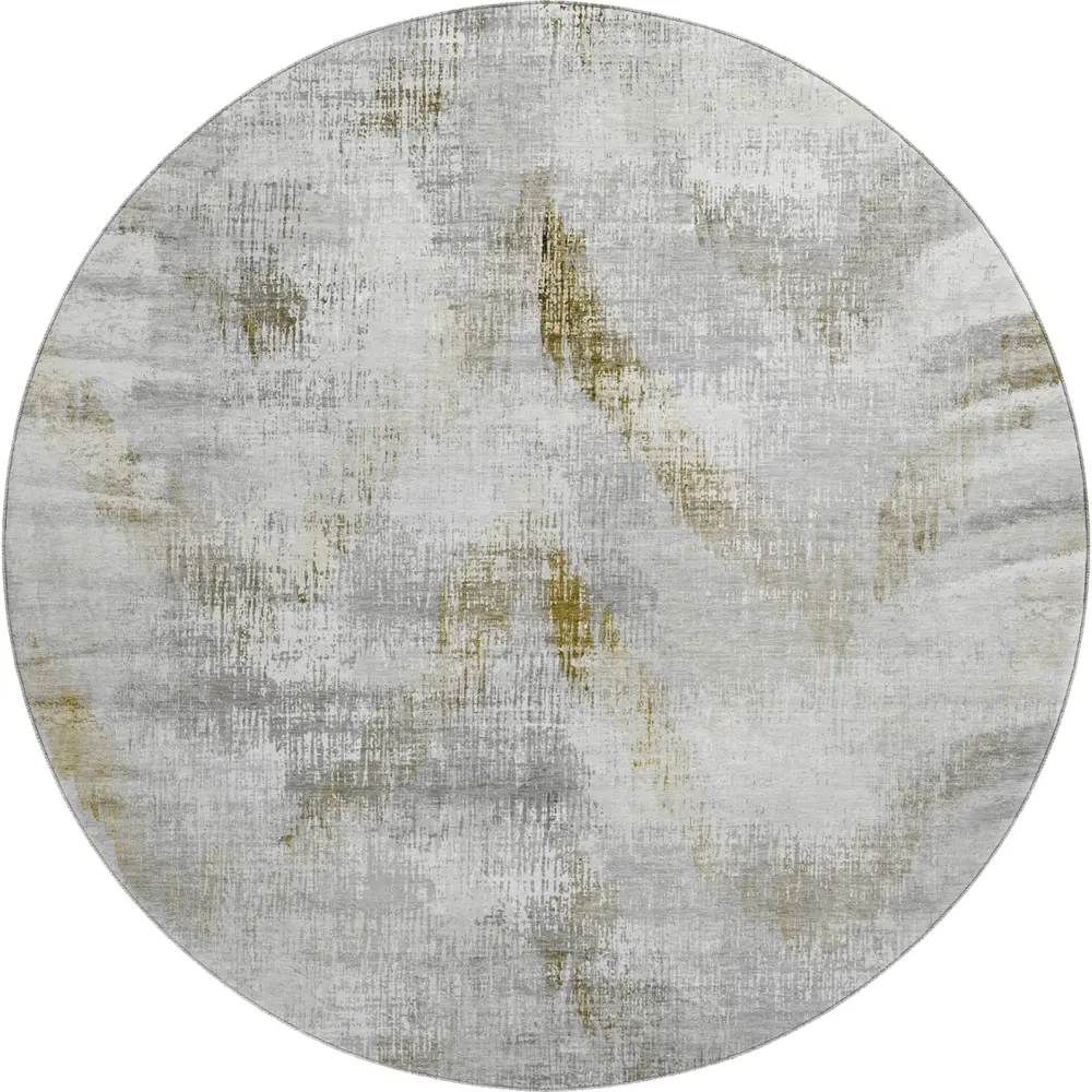Mayfield AMF791 Taupe 8' x 8' Rug