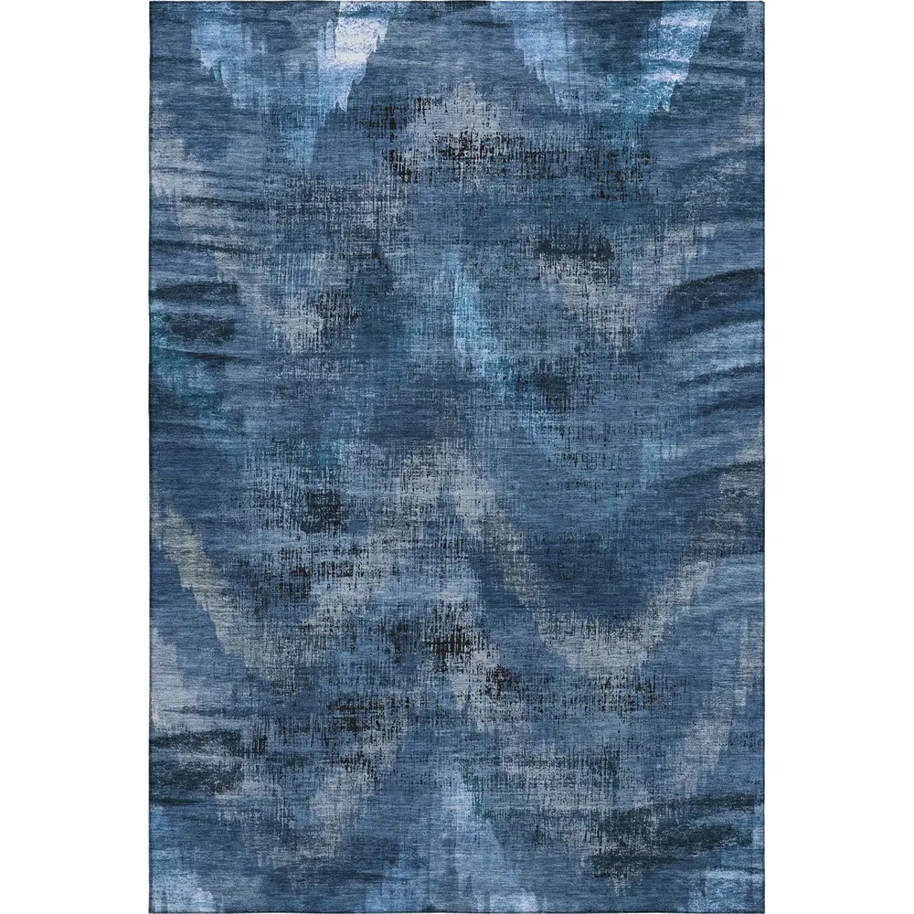 Mayfield AMF792 Blue 5' x 7'6