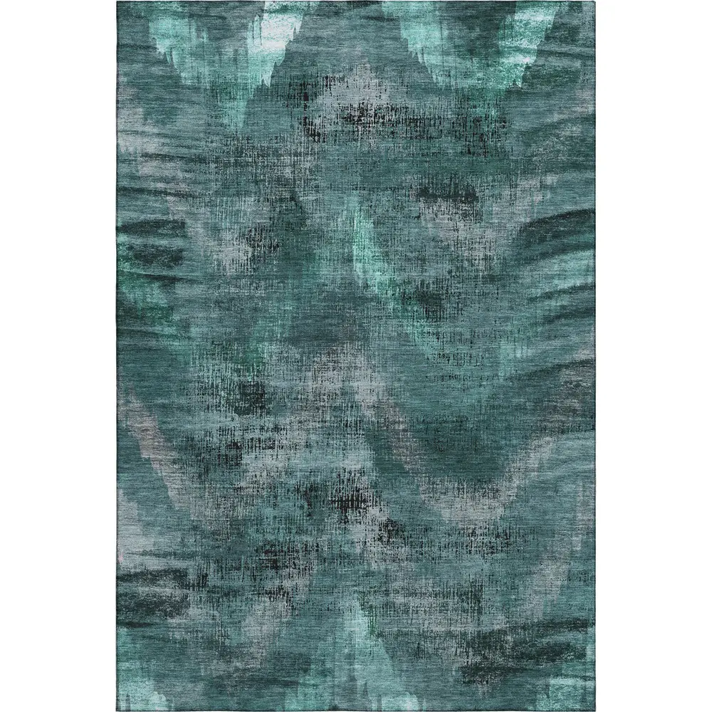 Mayfield AMF792 Fern 3' x 5' Rug