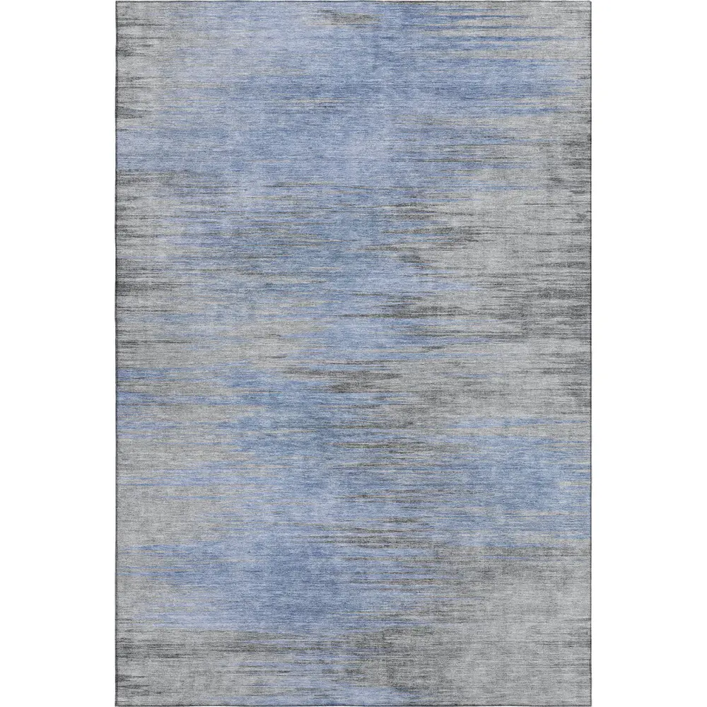 Mayfield AMF793 Blue 9' x 12' Rug