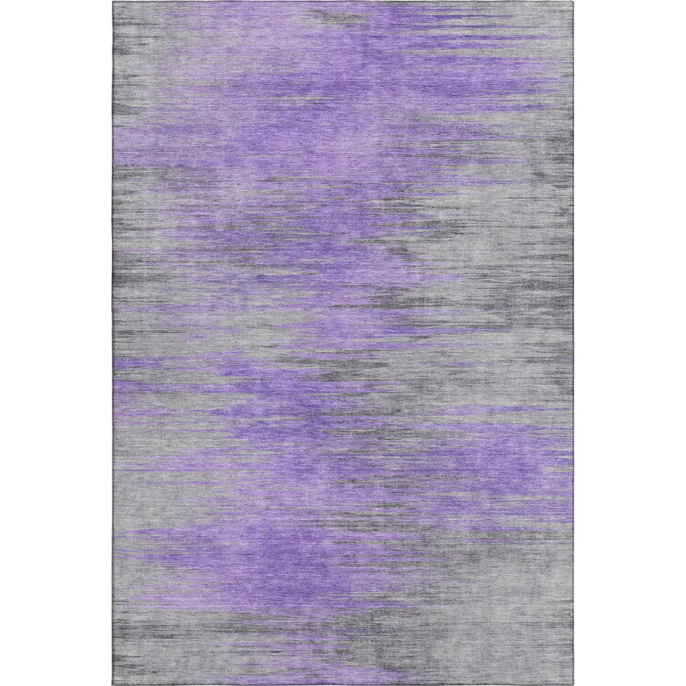 Mayfield AMF793 Purple 10' x 14' Rug