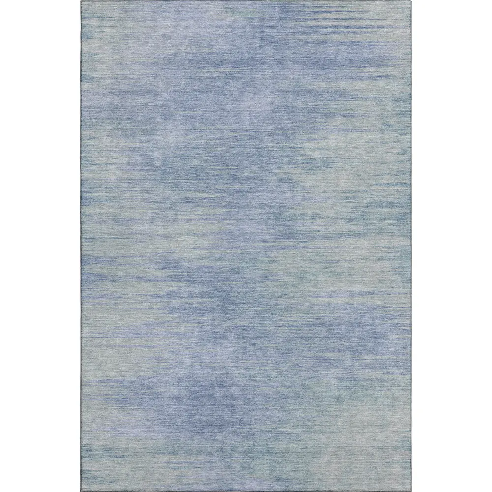 Mayfield AMF794 Denim 3' x 5' Rug