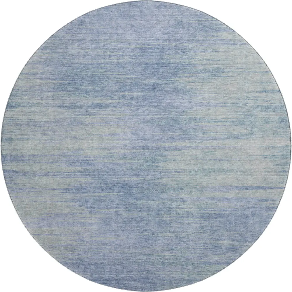Mayfield AMF794 Denim 8' x 8' Rug
