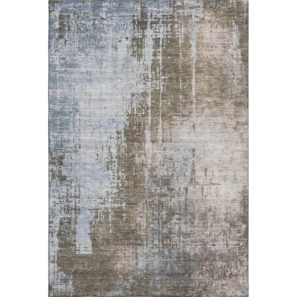Mayfield AMF795 Brown 10' x 14' Rug