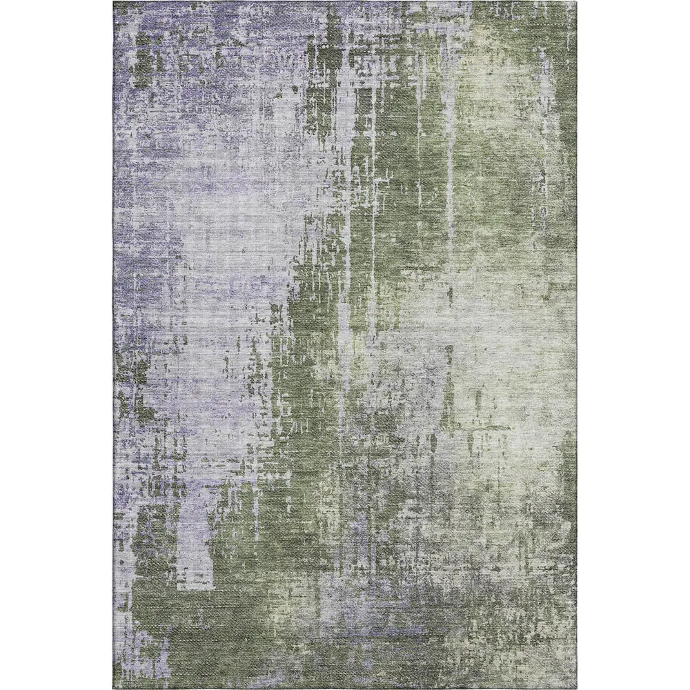 Mayfield AMF795 Olive 8' x 10' Rug