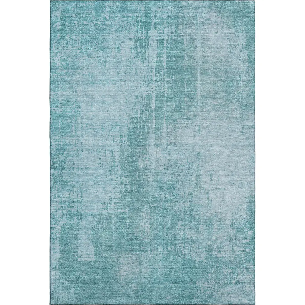 Mayfield AMF796 Aqua 8' x 10' Rug