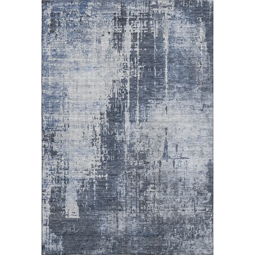Mayfield AMF796 Navy 8' x 10' Rug
