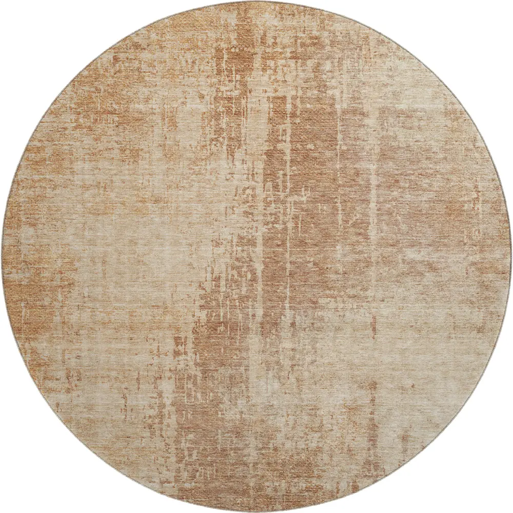 Mayfield AMF796 Terracotta 8' x 8' Rug