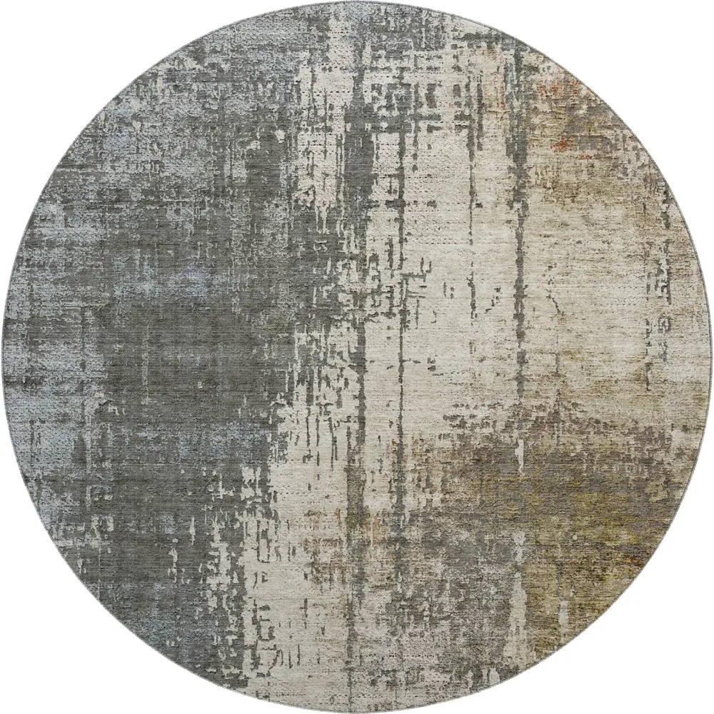 Mayfield AMF797 Beige 8' x 8' Rug
