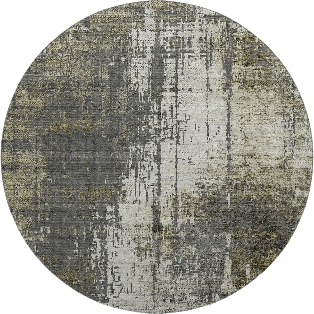 Mayfield AMF797 Taupe 8' x 8' Rug