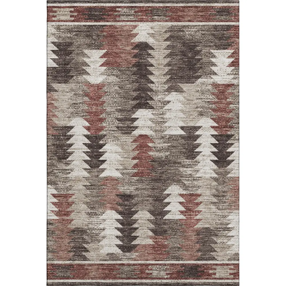 Mayfield AMF798 Chocolate 9' x 12' Rug