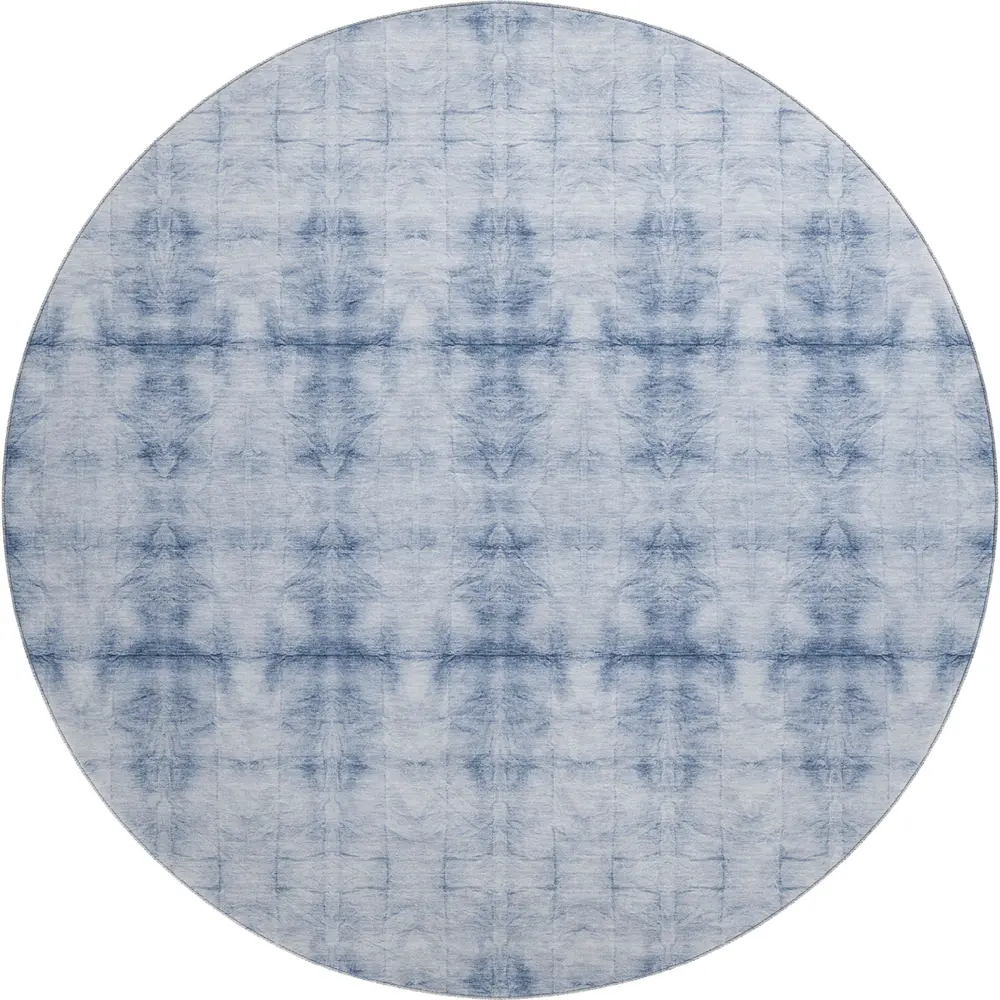 Mayfield AMF799 Blue 8' x 8' Rug
