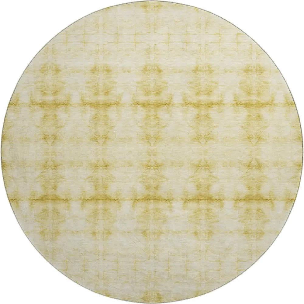 Mayfield AMF799 Wheat 8' x 8' Rug