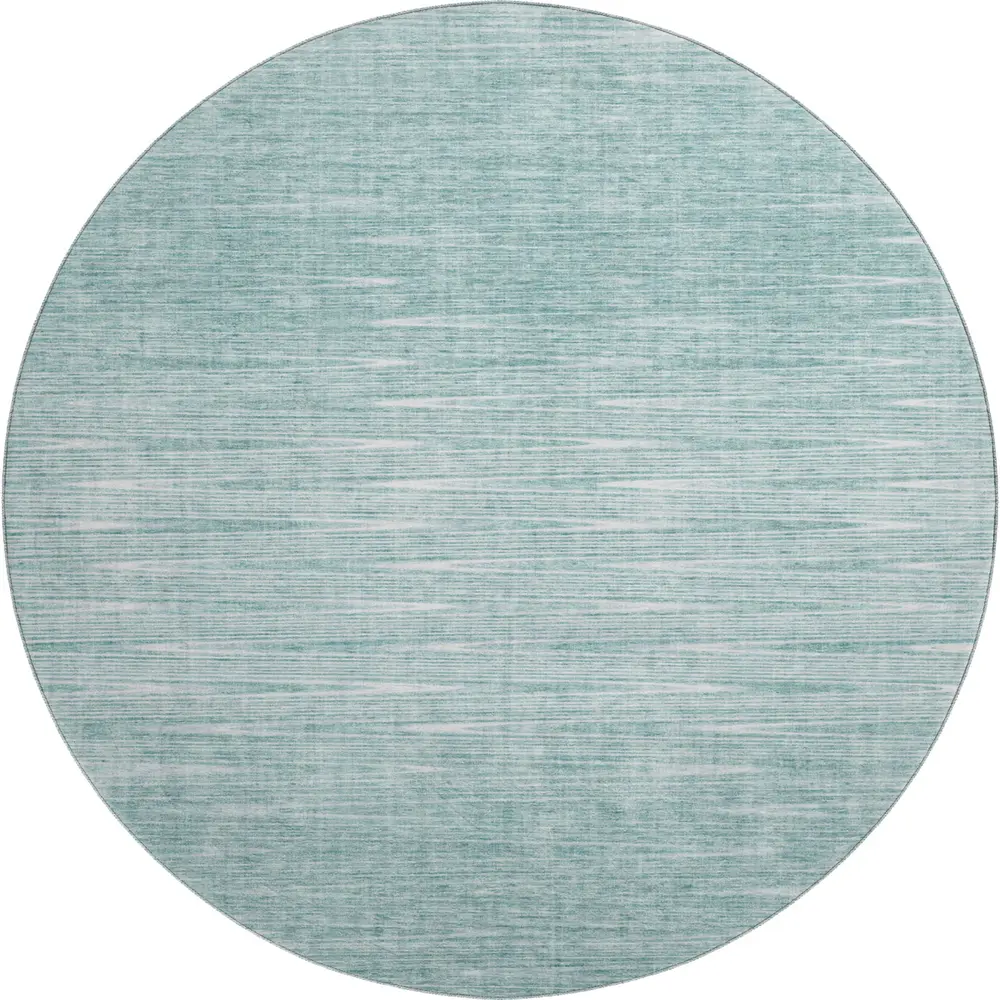 Mayfield AMF800 Aqua 8' x 8' Rug