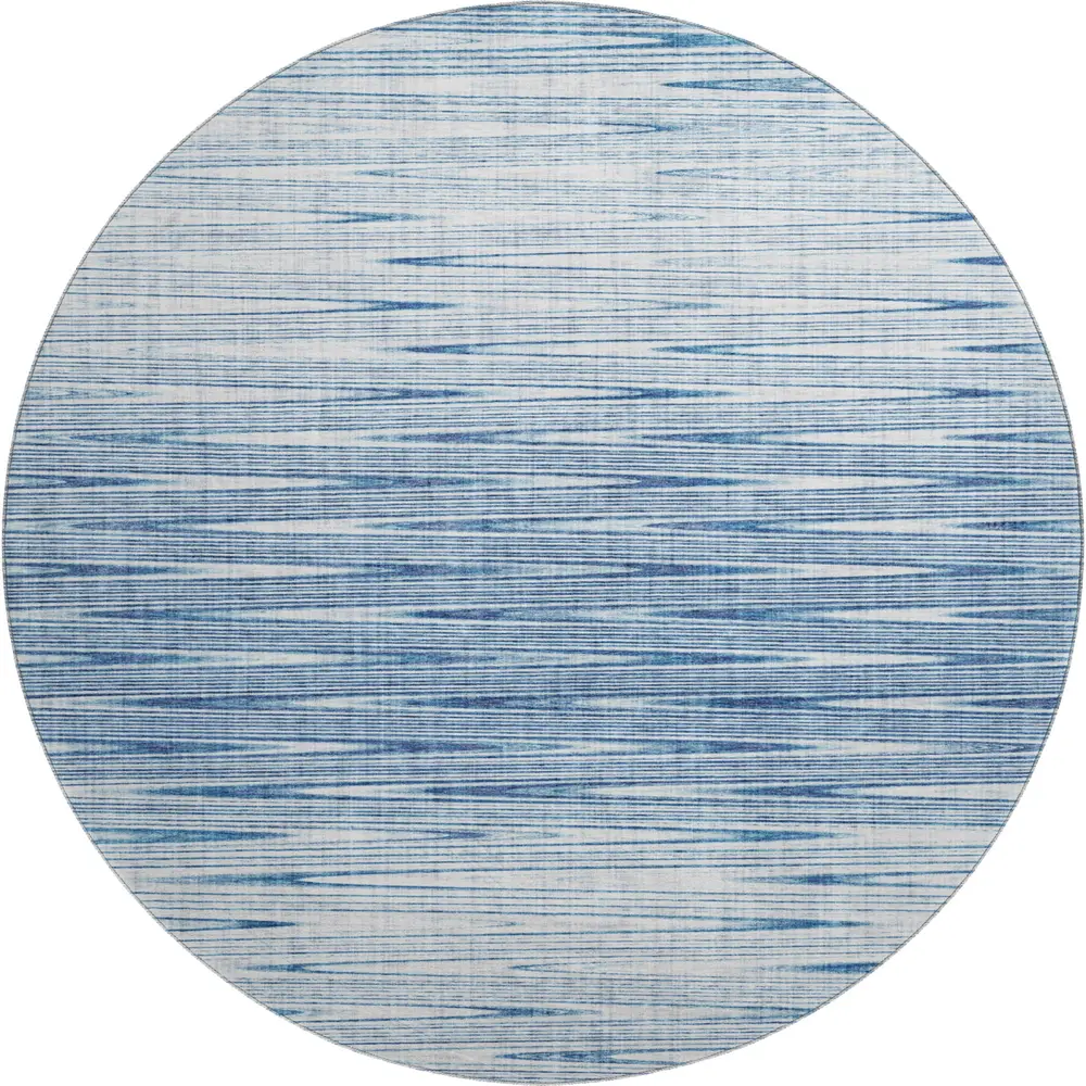 Mayfield AMF800 Blue 8' x 8' Rug