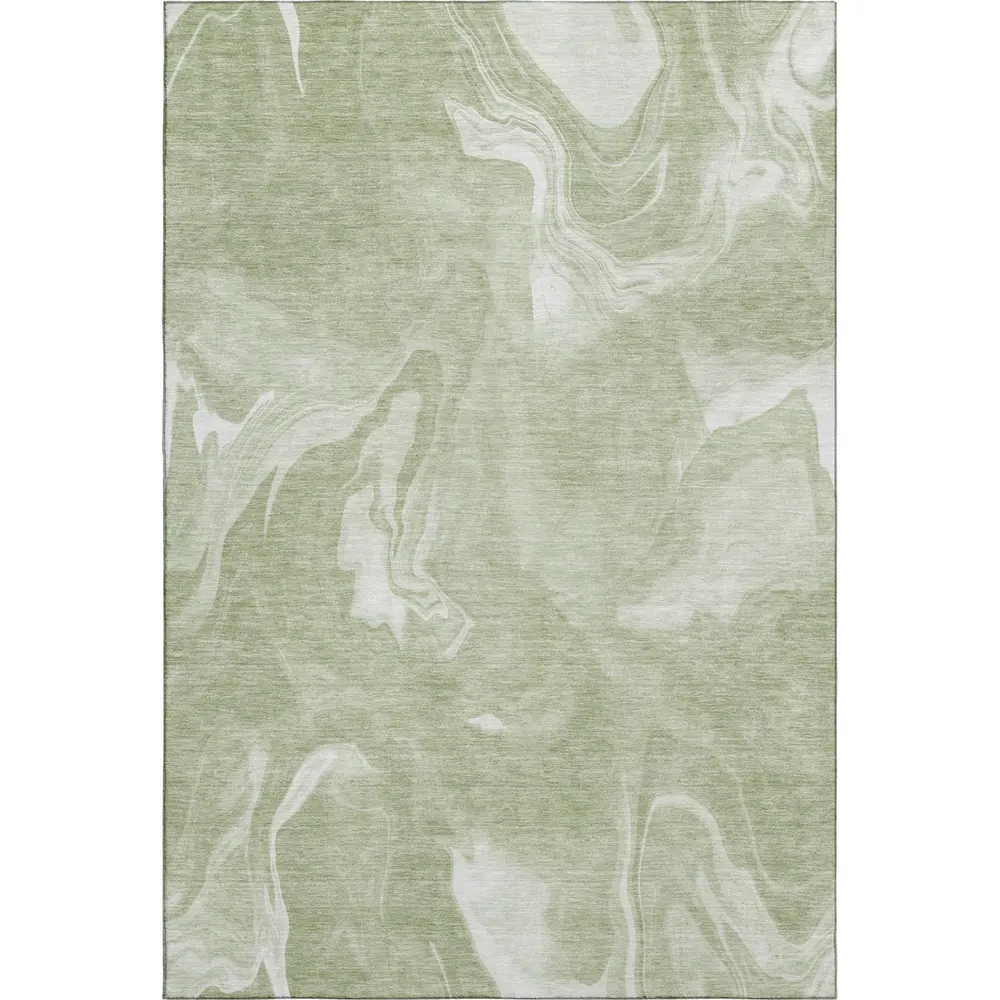 Mayfield AMF802 Aloe 3' x 5' Rug