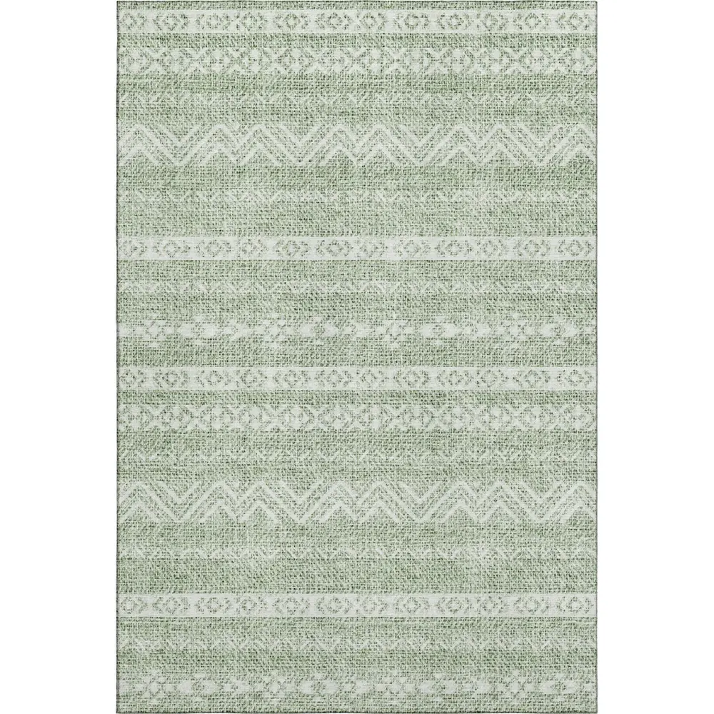 Mayfield AMF803 Aloe 3' x 5' Rug