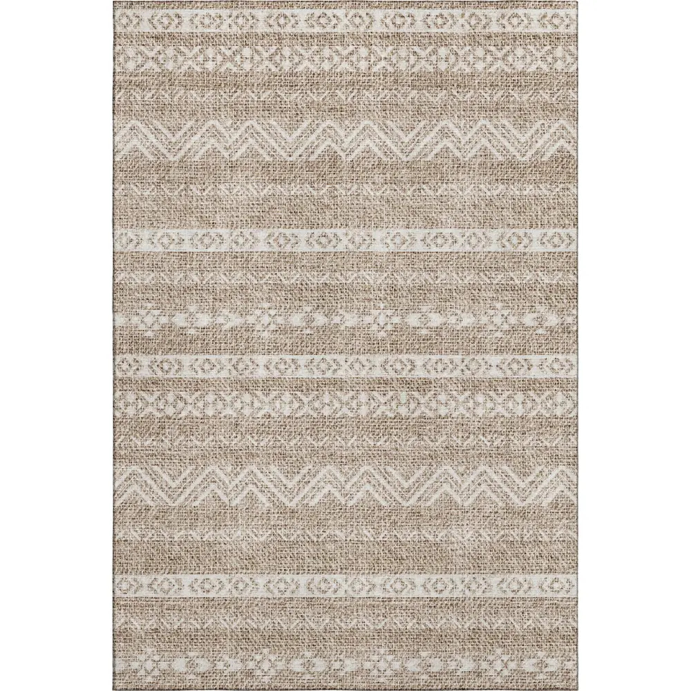 Mayfield AMF803 Brown 8' x 10' Rug