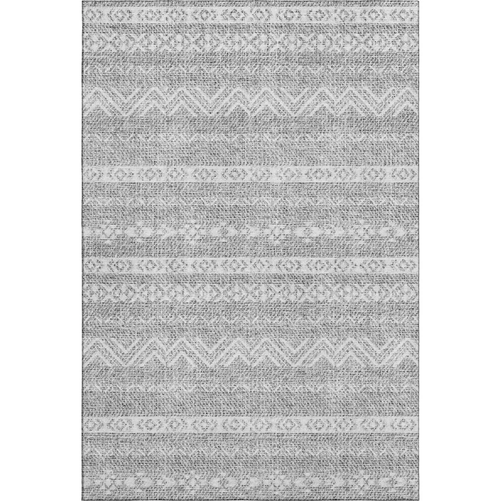 Mayfield AMF803 Gray 3' x 5' Rug