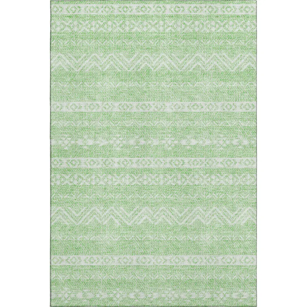 Mayfield AMF803 Lime 10' x 14' Rug