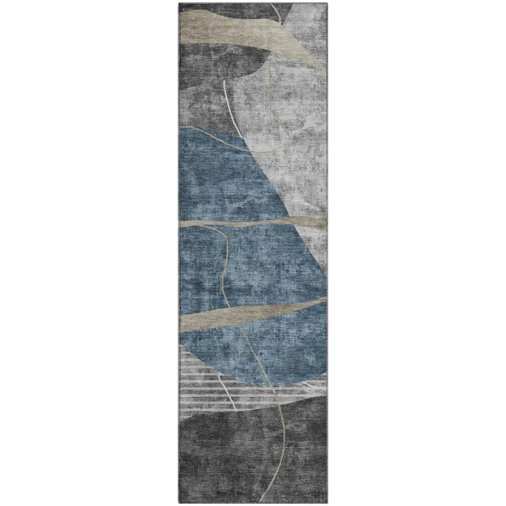 Mayfield AMF804 Blue 2'3