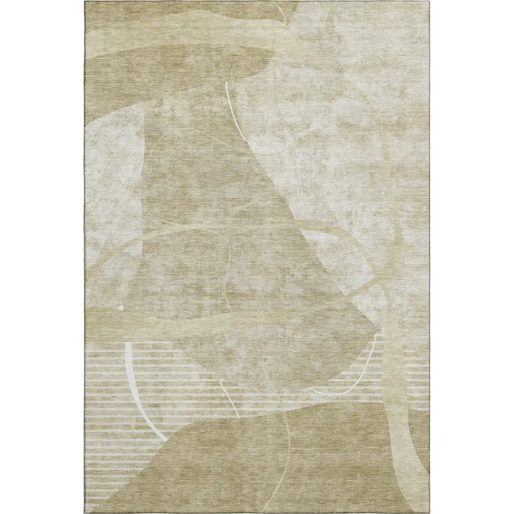 Mayfield AMF805 Beige 8' x 10' Rug