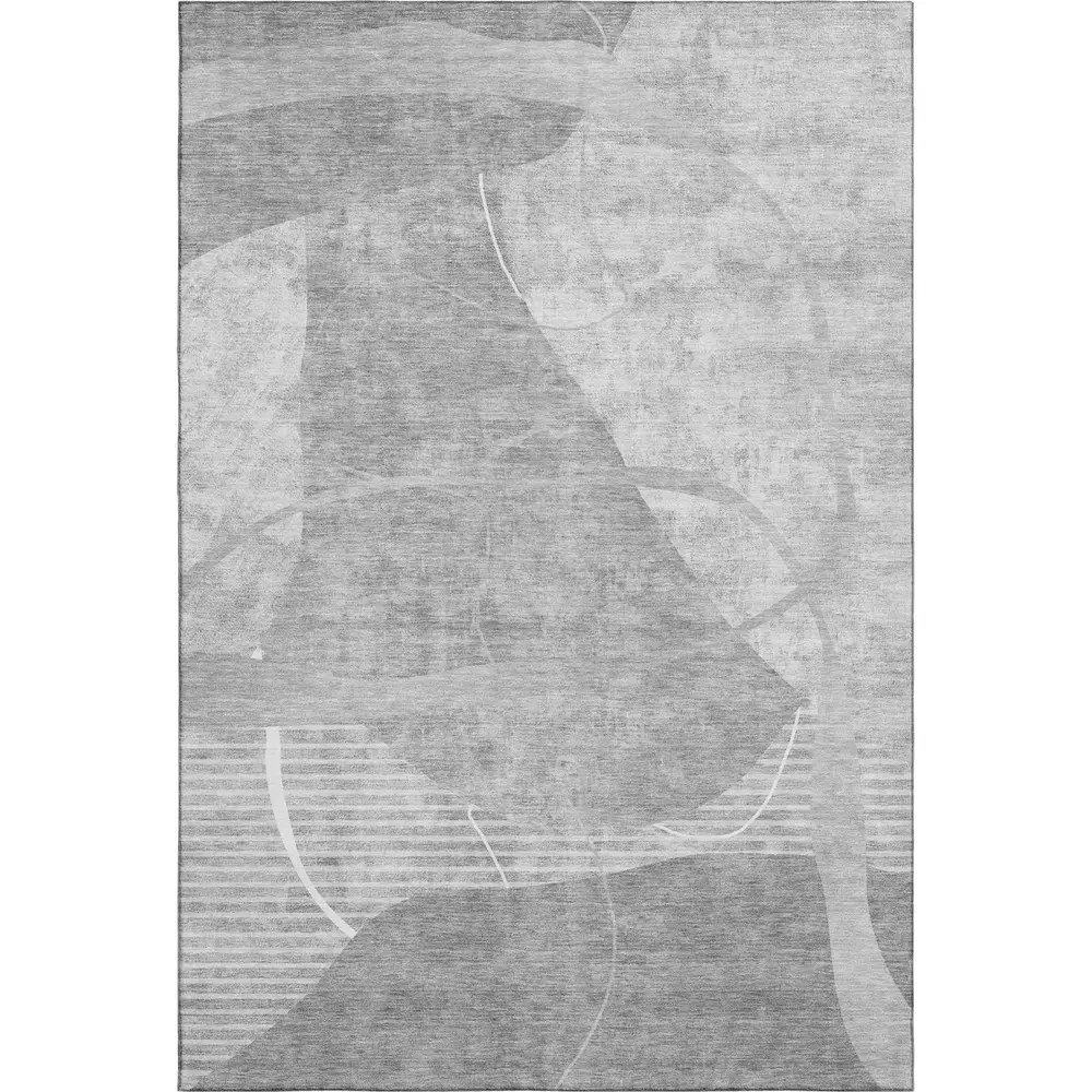 Mayfield AMF805 Gray 8' x 10' Rug