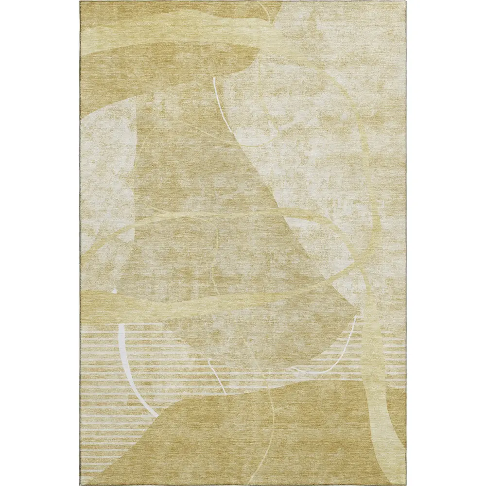 Mayfield AMF805 Wheat 9' x 12' Rug