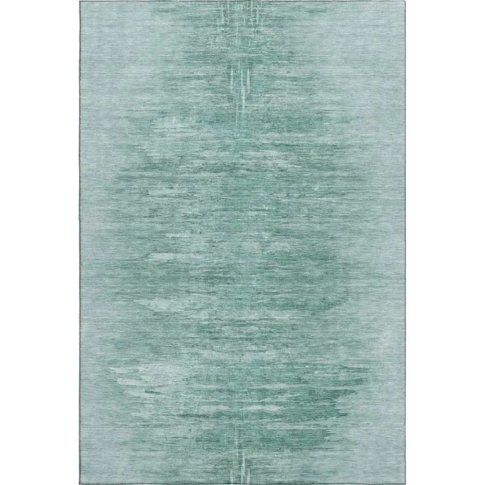 Mayfield AMF806 Aqua 10' x 14' Rug