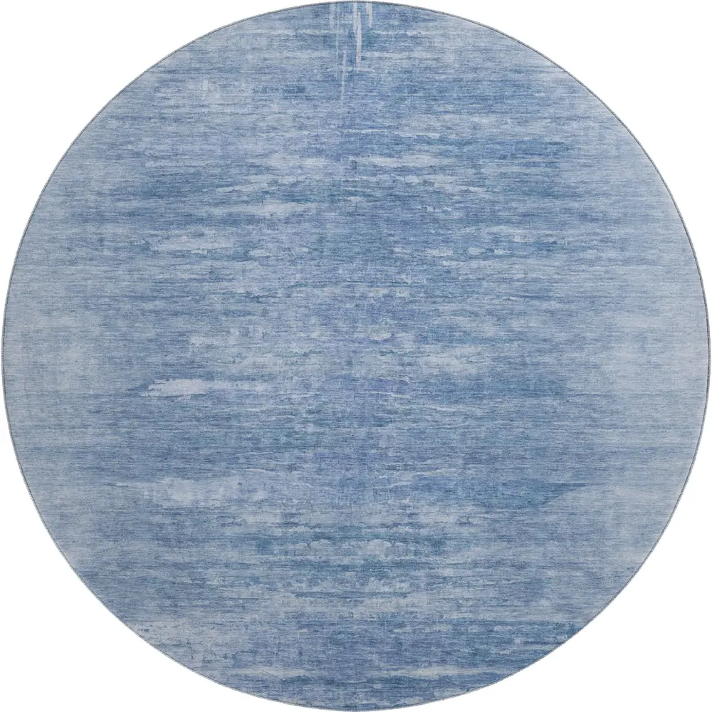 Mayfield AMF806 Blue 8' x 8' Rug