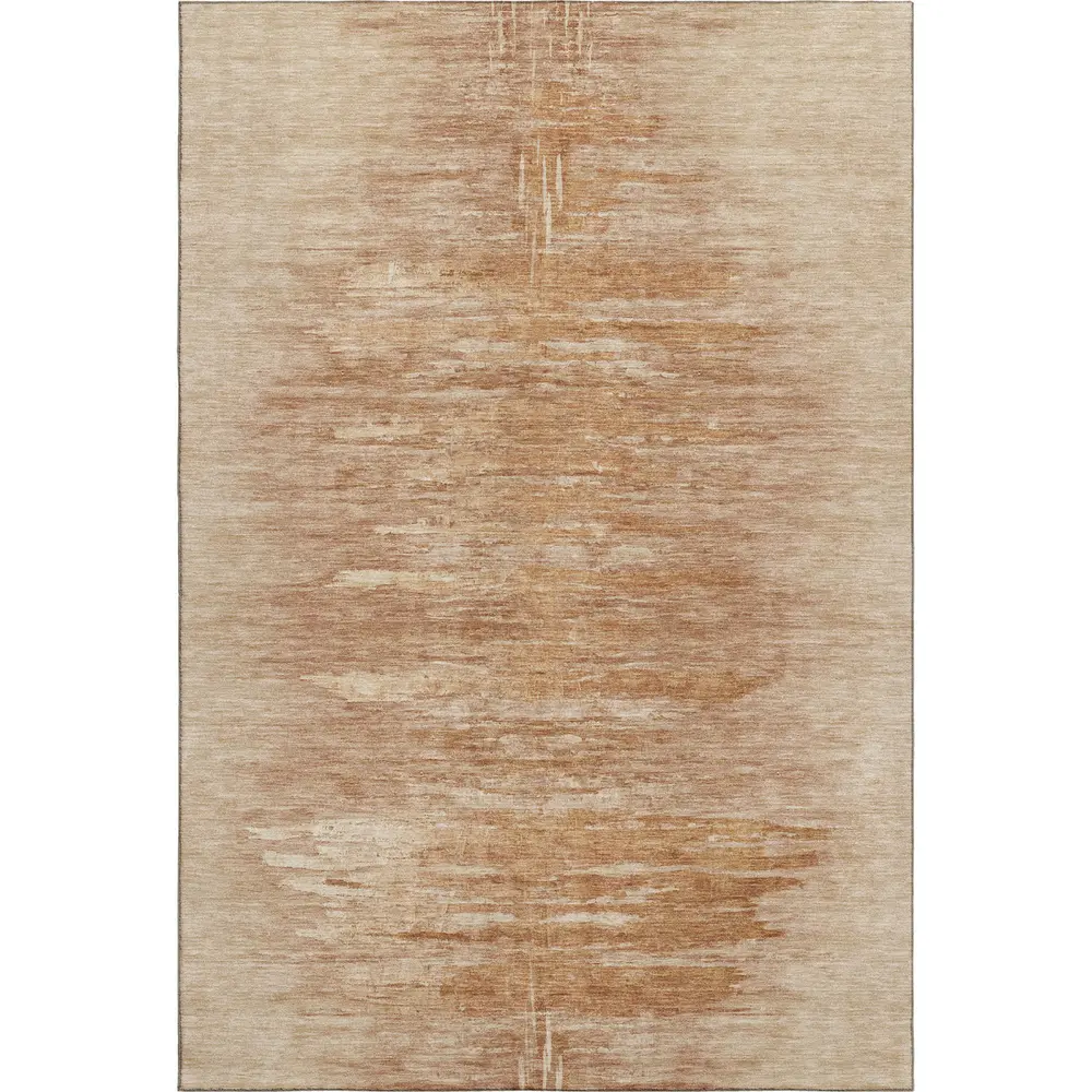 Mayfield AMF806 Salmon 3' x 5' Rug