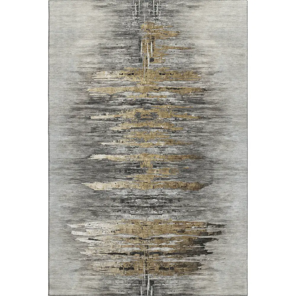 Mayfield AMF807 Gray 8' x 10' Rug