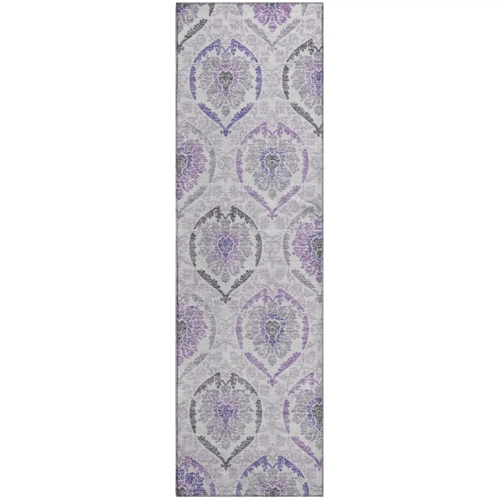 Mayfield AMF808 Purple 2'3